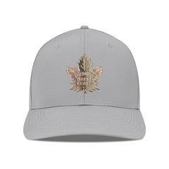 NHL Toronto Maple Leafs Levelwear Rise Copper Insignia Flex Hat