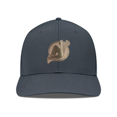 NHL New Jersey Devils Levelwear Rise Copper Insignia Flex Hat