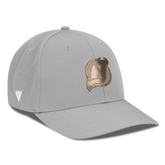 NHL New Jersey Devils Levelwear Rise Copper Insignia Flex Hat