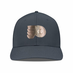 NHL Philadelphia Flyers Levelwear Rise Copper Insignia Flex Hat