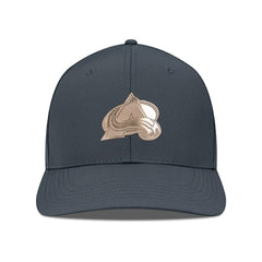 NHL Colorado Avalanche Levelwear Rise Copper Insignia Flex Hat