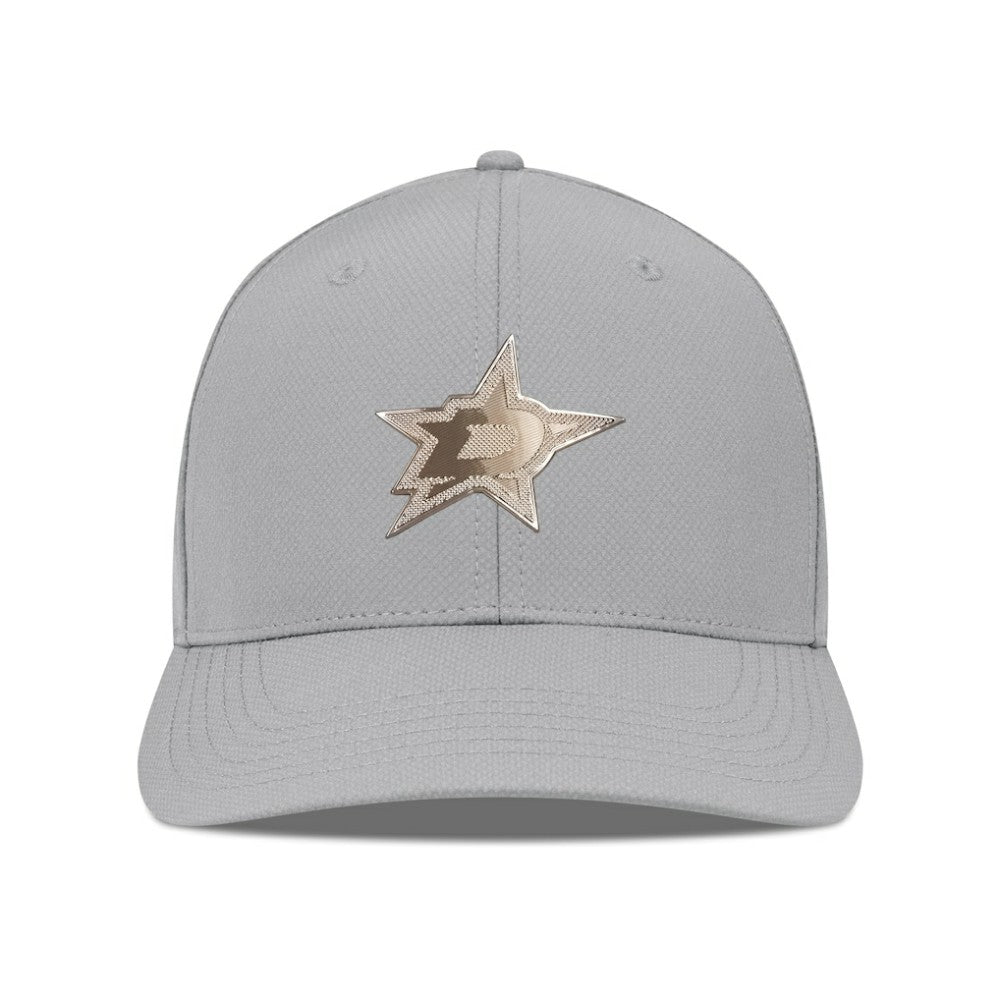 NHL Dallas Stars Levelwear Rise Copper Insignia Flex Hat