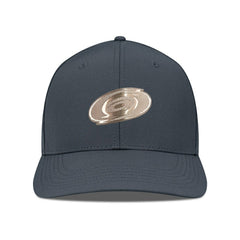 NHL Carolina Hurricanes Levelwear Rise Copper Insignia Flex Hat