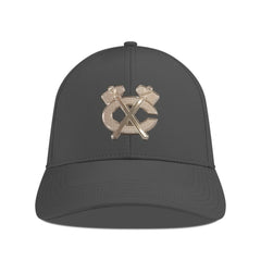 NHL Chicago Blackhawks Levelwear Ascend Copper Insignia Vented Adjustable Hat