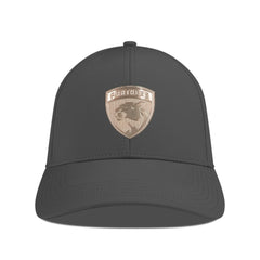NHL Florida Panthers Levelwear Ascend Copper Insignia Vented Adjustable Hat
