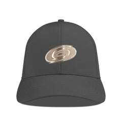 NHL Carolina Hurricanes Levelwear Ascend Copper Insignia Vented Adjustable Hat