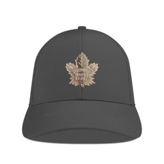 NHL Toronto Maple Leafs Levelwear Ascend Copper Insignia Vented Adjustable Hat