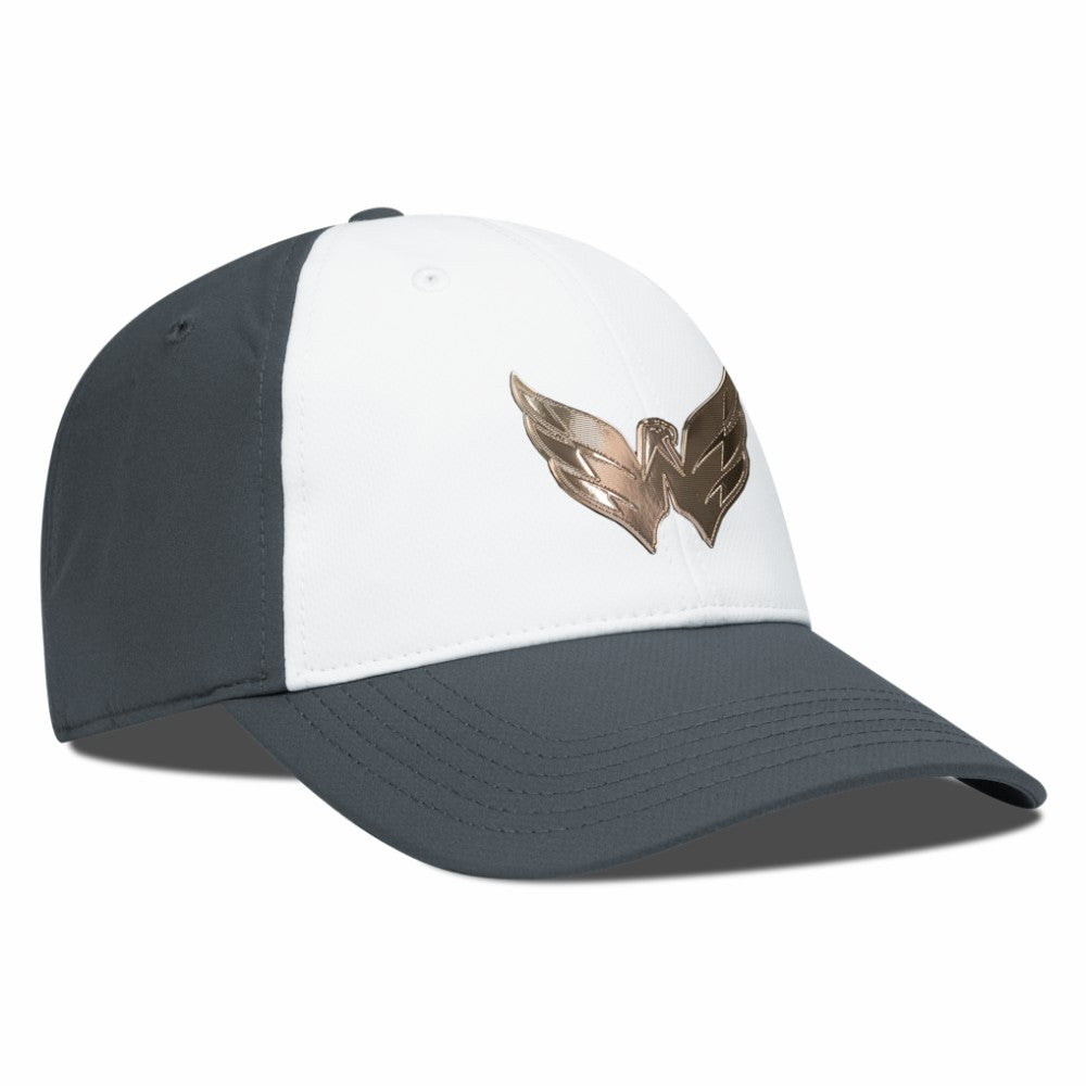 NHL Washington Capitals Levelwear Endure Copper Insignia Adjustable Hat