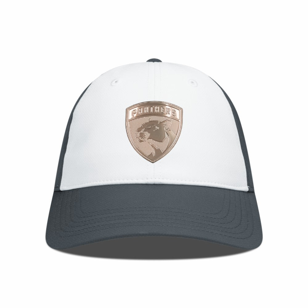 NHL Florida Panthers Levelwear Endure Copper Insignia Adjustable Hat