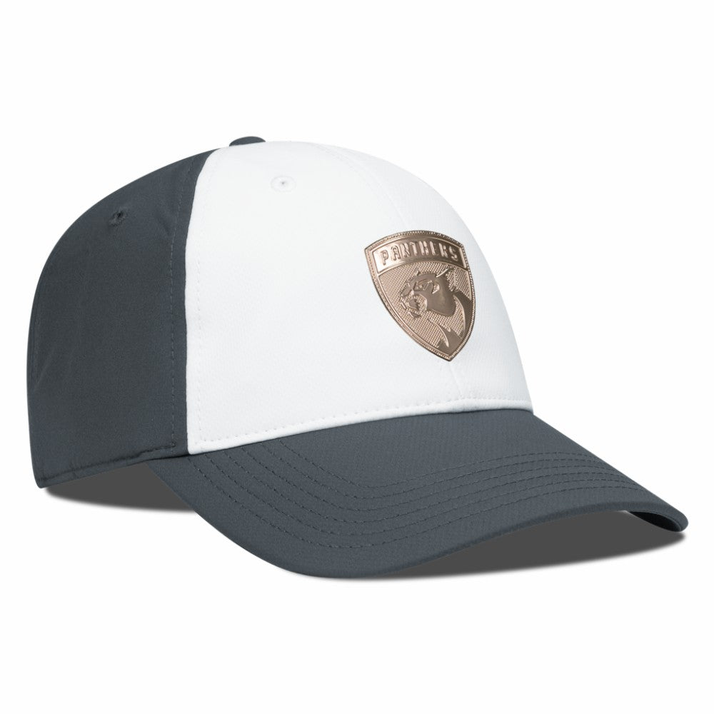 NHL Florida Panthers Levelwear Endure Copper Insignia Adjustable Hat