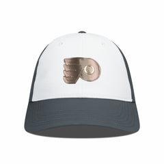 NHL Philadelphia Flyers Levelwear Endure Copper Insignia Adjustable Hat