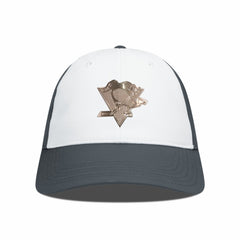 NHL Pittsburgh Penguins Levelwear Endure Copper Insignia Adjustable Hat