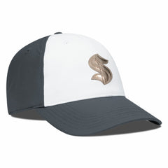 NHL Seattle Kraken Levelwear Endure Copper Insignia Adjustable Hat