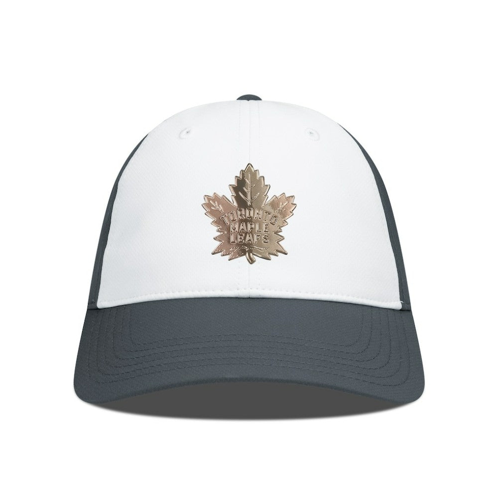 NHL Toronto Maple Leafs Levelwear Endure Copper Insignia Adjustable Hat