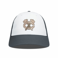 NHL Chicago Blackhawks Levelwear Endure Copper Insignia Adjustable Hat