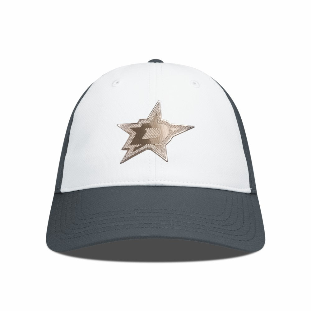 NHL Dallas Stars Levelwear Endure Copper Insignia Adjustable Hat