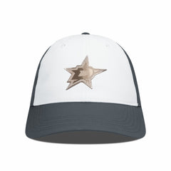 NHL Dallas Stars Levelwear Endure Copper Insignia Adjustable Hat