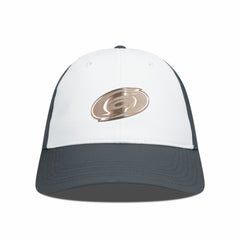NHL Carolina Hurricanes Levelwear Endure Copper Insignia Adjustable Hat
