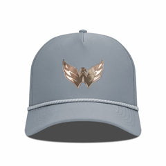 NHL Washington Capitals Levelwear Gordon Copper Insignia Vented Adjustable Hat
