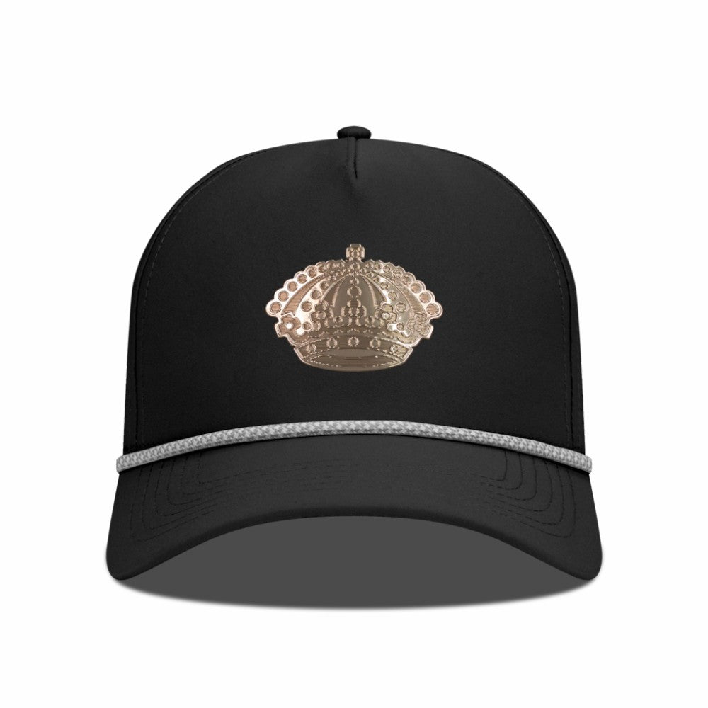 NHL Los Angeles Kings Levelwear Gordon Copper Insignia Vented Adjustable Hat