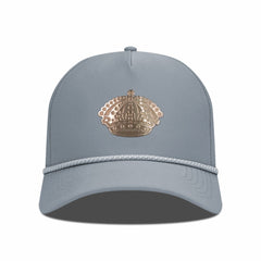 NHL Los Angeles Kings Levelwear Gordon Copper Insignia Vented Adjustable Hat