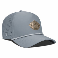 NHL Los Angeles Kings Levelwear Gordon Copper Insignia Vented Adjustable Hat