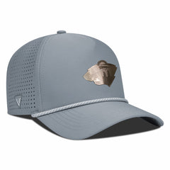 NHL Minnesota Wild Levelwear Gordon Copper Insignia Vented Adjustable Hat