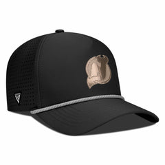NHL New Jersey Devils Levelwear Gordon Copper Insignia Vented Adjustable Hat