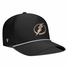 NHL Tampa Bay Lightning Levelwear Gordon Copper Insignia Vented Adjustable Hat