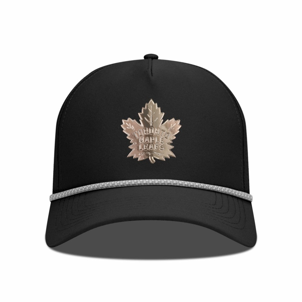 NHL Toronto Maple Leafs Levelwear Gordon Copper Insignia Vented Adjustable Hat