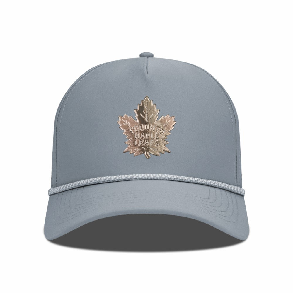 NHL Toronto Maple Leafs Levelwear Gordon Copper Insignia Vented Adjustable Hat