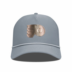 NHL Philadelphia Flyers Levelwear Gordon Copper Insignia Vented Adjustable Hat