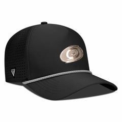 NHL Carolina Hurricanes Levelwear Gordon Copper Insignia Vented Adjustable Hat