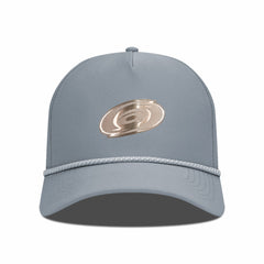 NHL Carolina Hurricanes Levelwear Gordon Copper Insignia Vented Adjustable Hat