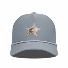 NHL Dallas Stars Levelwear Gordon Copper Insignia Vented Adjustable Hat