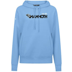 NHL Utah Mammoth Levelwear Women's Adorn Wedge Pullover Hoodie