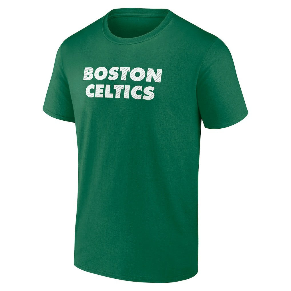 Boston Celtics #1 Dad Jersey T-Shirt
