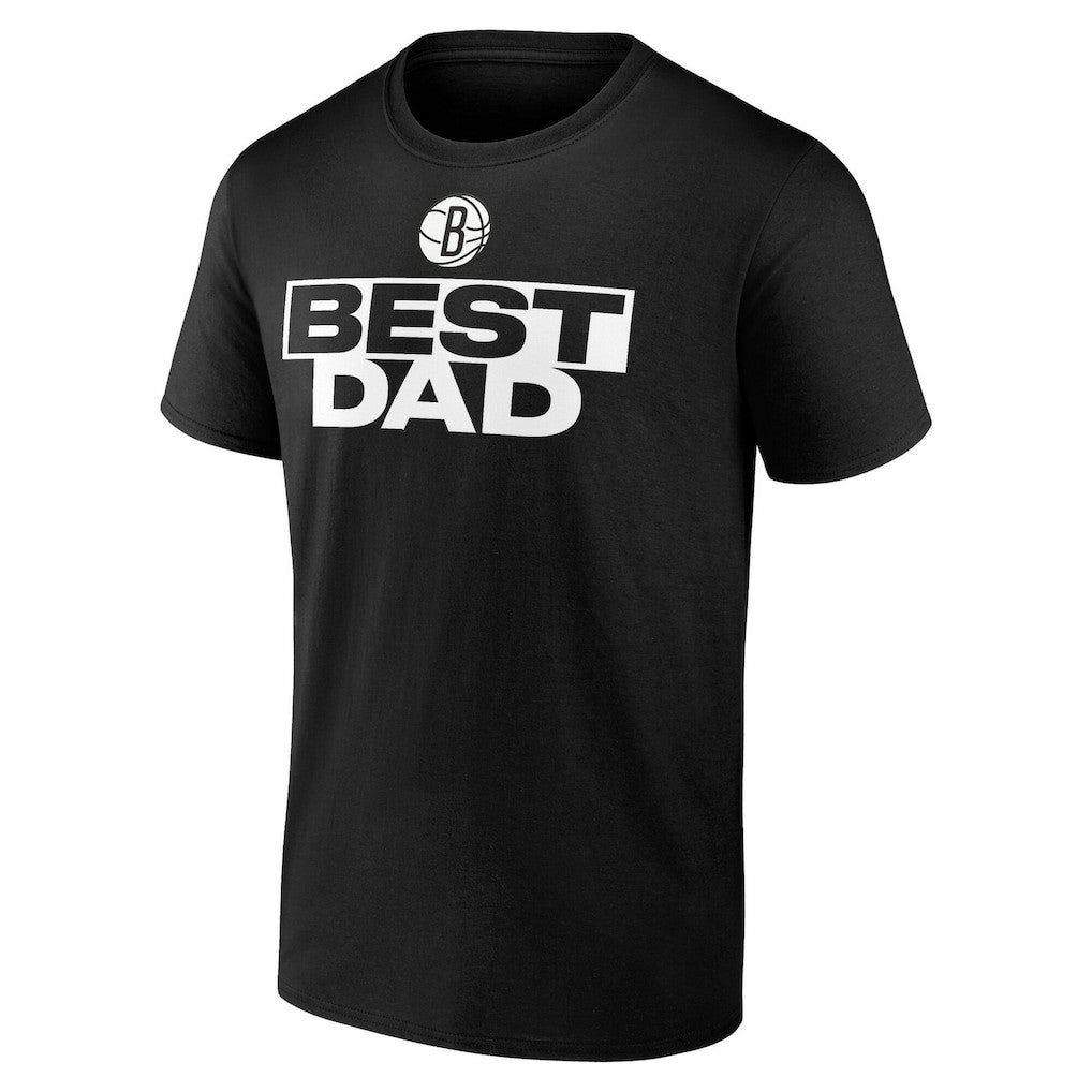 Brooklyn Nets Greatest Dad T-Shirt
