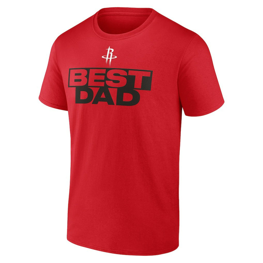 Houston Rockets Greatest Dad T-Shirt