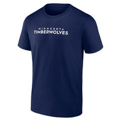 Minnesota Timberwolves #1 Dad Jersey T-Shirt