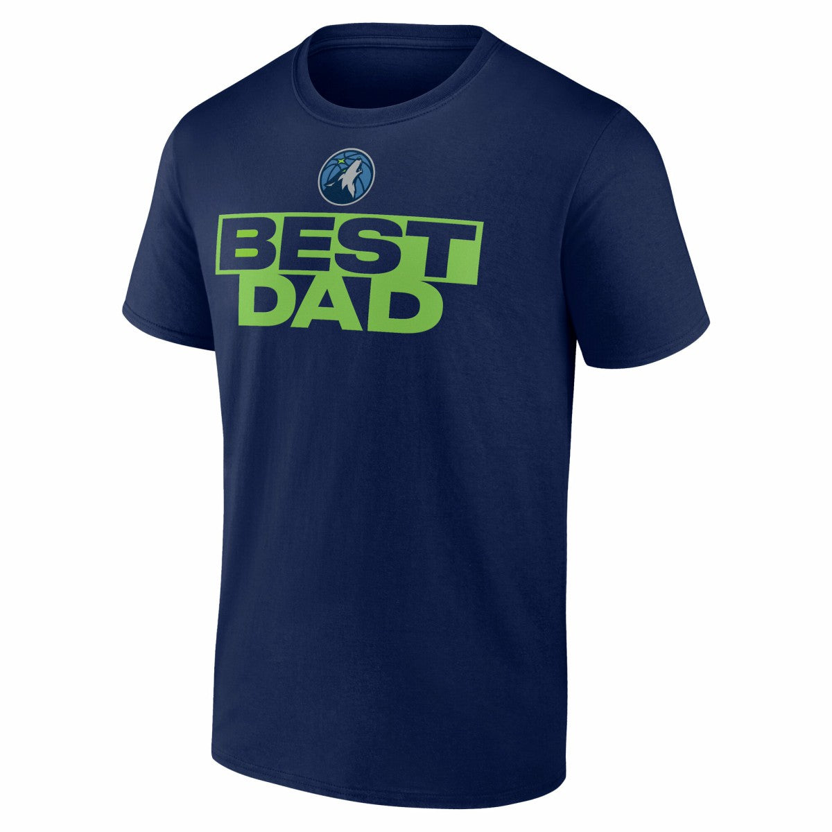 Minnesota Timberwolves Greatest Dad T-Shirt