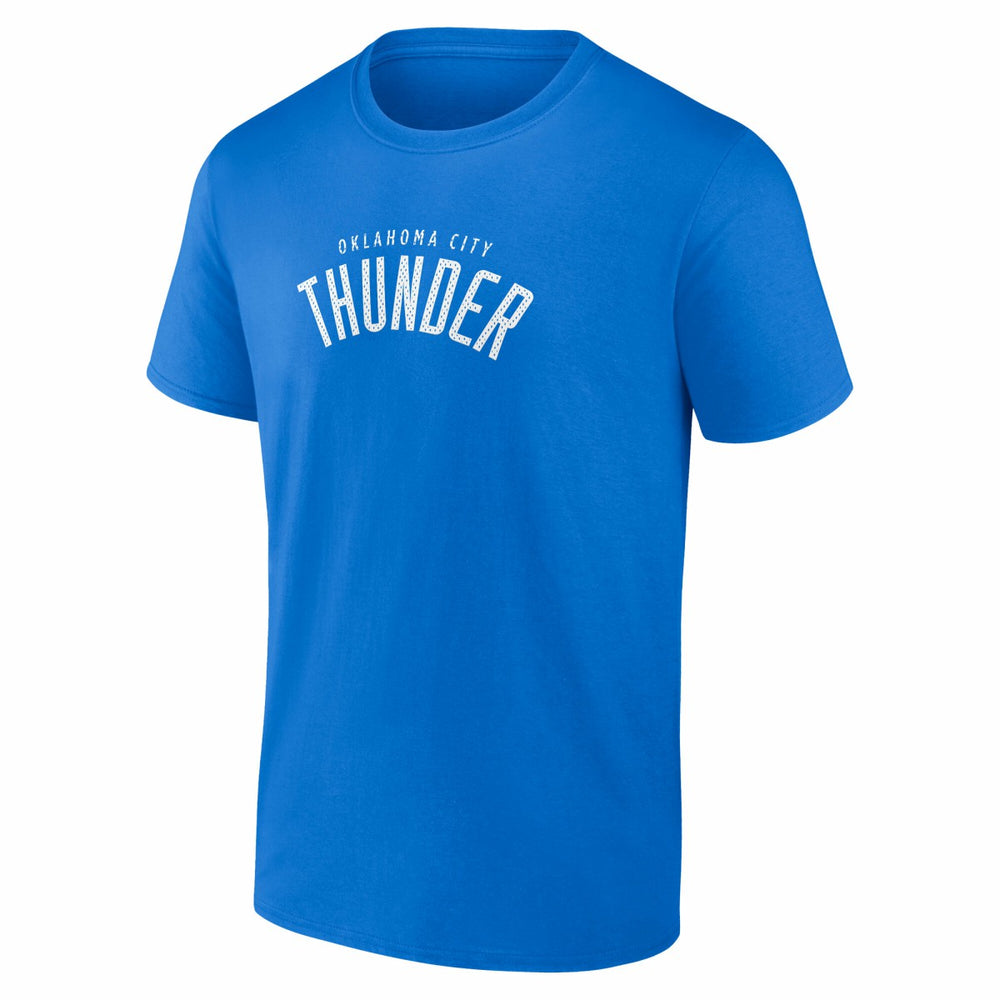 Oklahoma City Thunder #1 Dad Jersey T-Shirt
