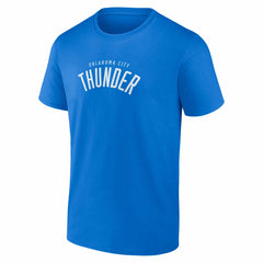 Oklahoma City Thunder #1 Dad Jersey T-Shirt