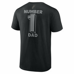 San Antonio Spurs #1 Dad Jersey T-Shirt