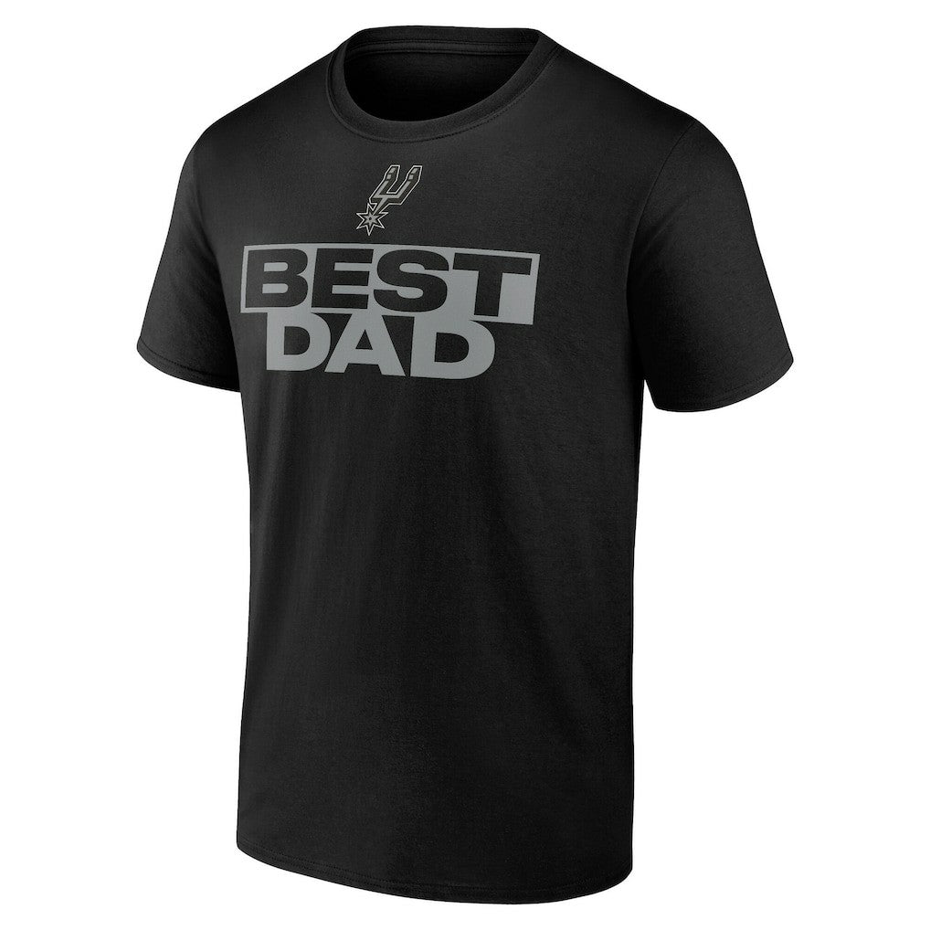 San Antonio Spurs Greatest Dad T-Shirt