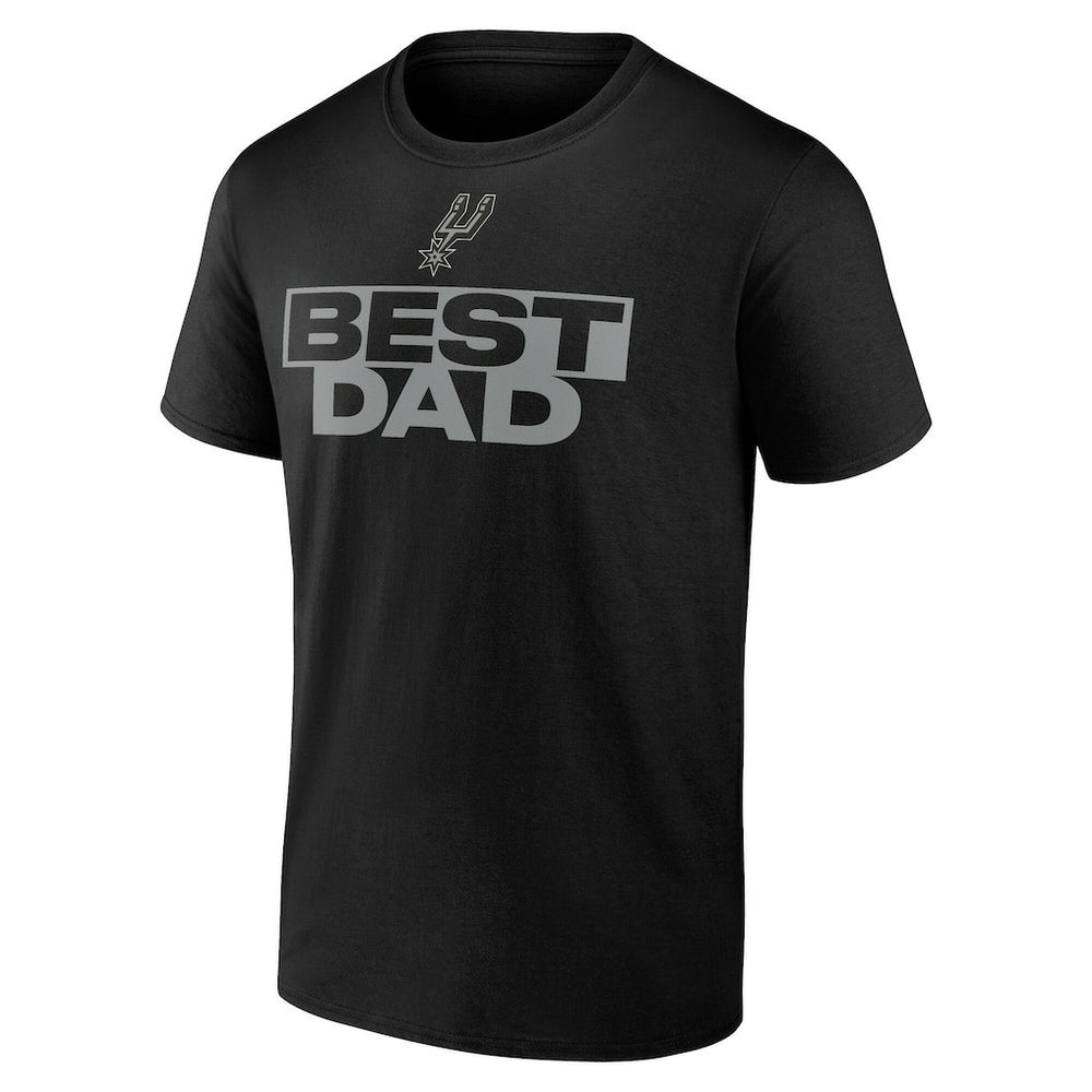 San Antonio Spurs Greatest Dad T-Shirt