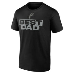 San Antonio Spurs Greatest Dad T-Shirt