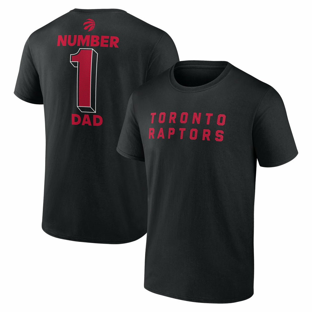Toronto Raptors #1 Dad Jersey T-Shirt