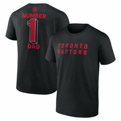 Toronto Raptors #1 Dad Jersey T-Shirt