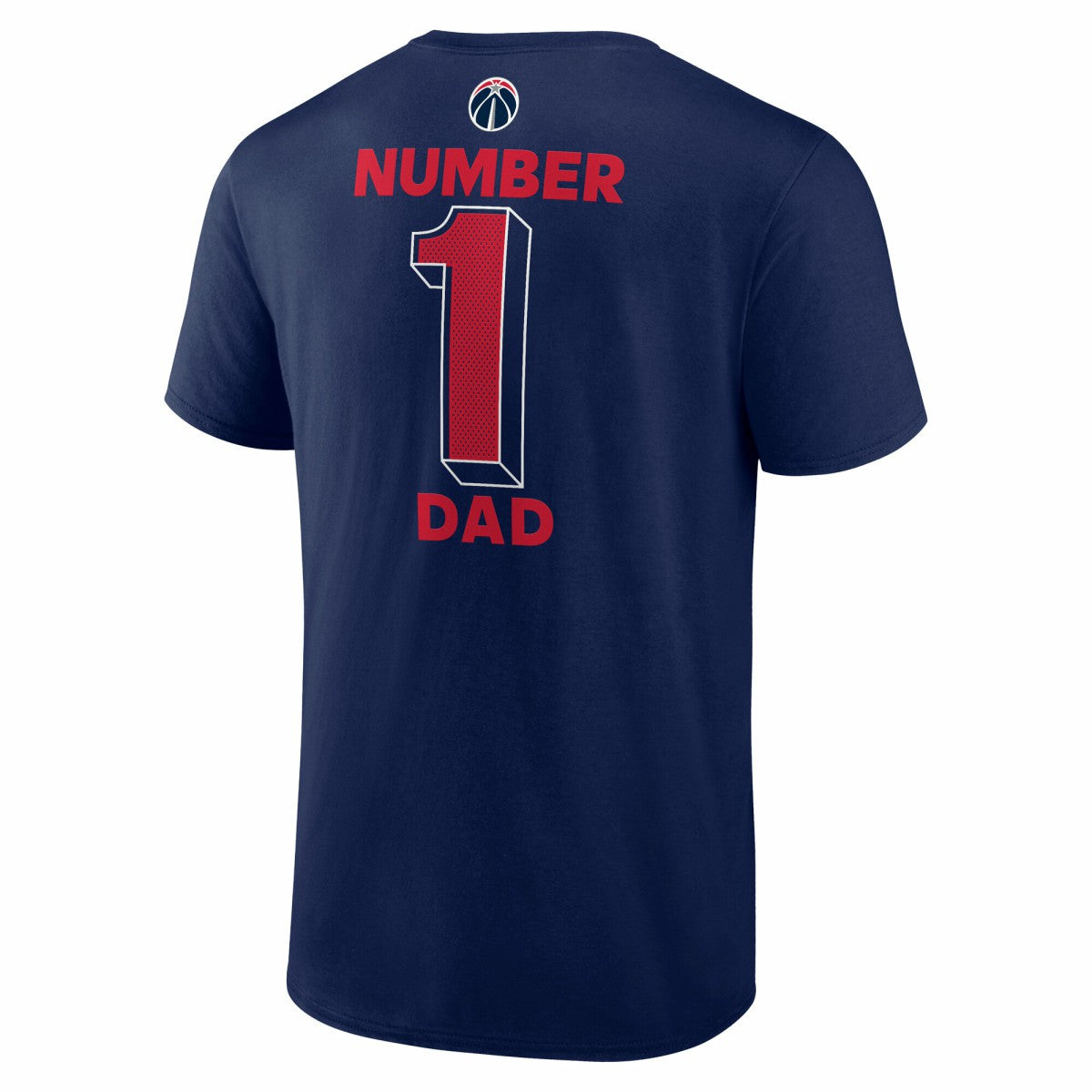 Washington Wizards #1 Dad Jersey T-Shirt